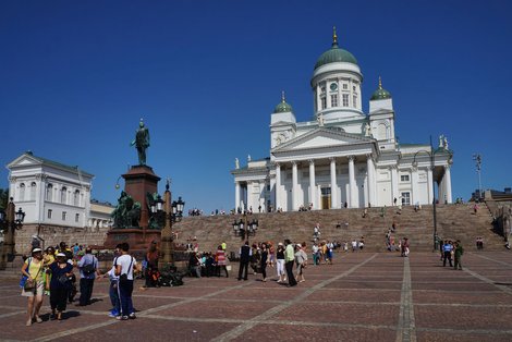 35 Top-Sehenswürdigkeiten in Finnland