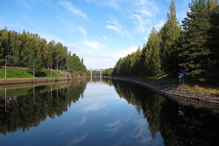Saimaa Canal