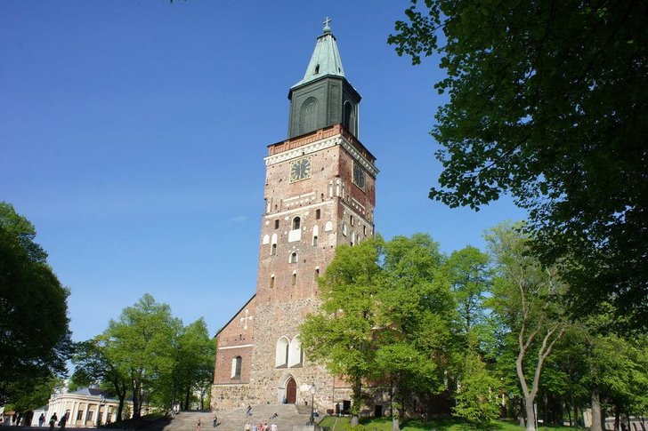 图尔库大教堂