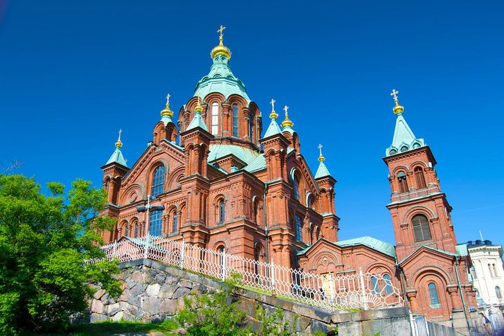 Assumption Cathedral (Helsinki)