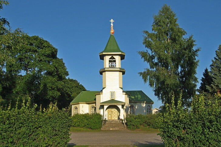 Kościół św. Mikołaja Cudotwórcy