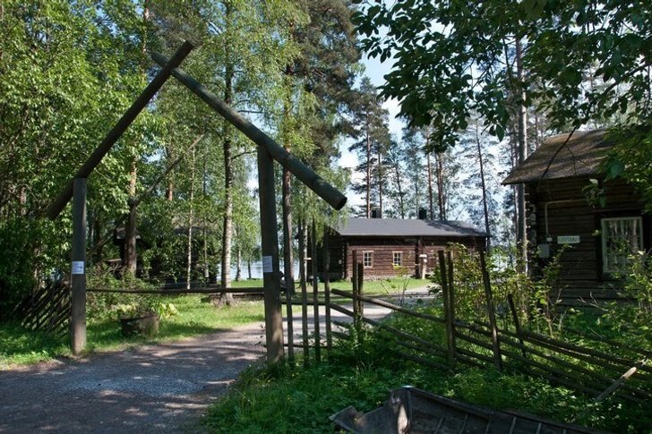 Museum Karelian House