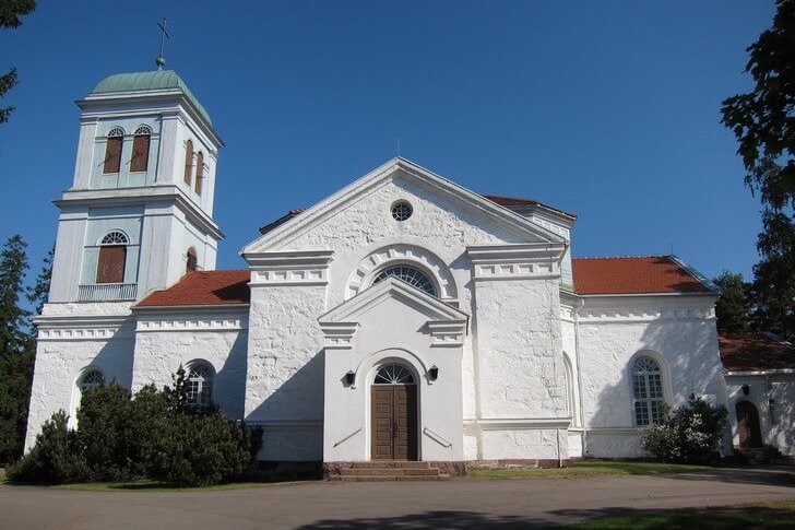 Église Kimi