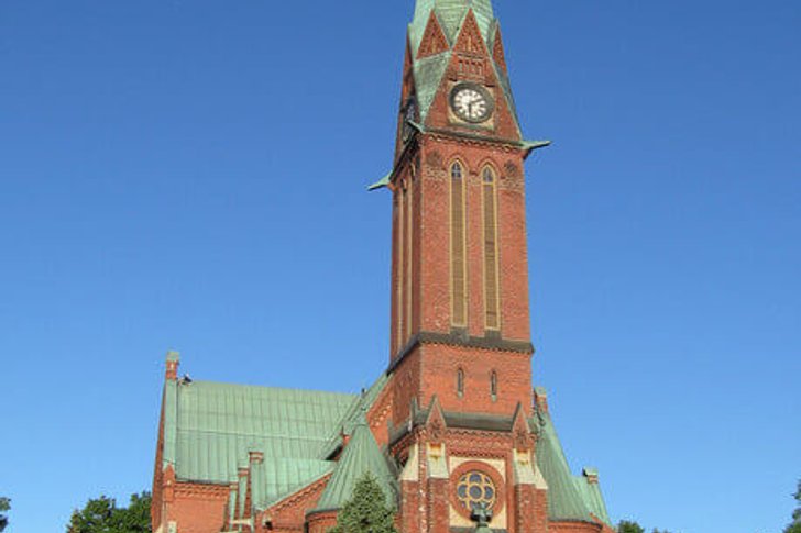 Kerk van Kotka