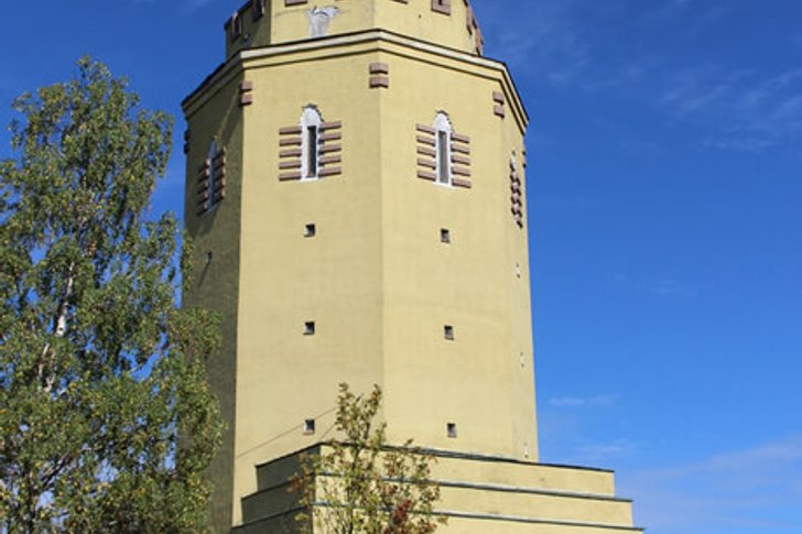 Torre mirador de Haukkavuori