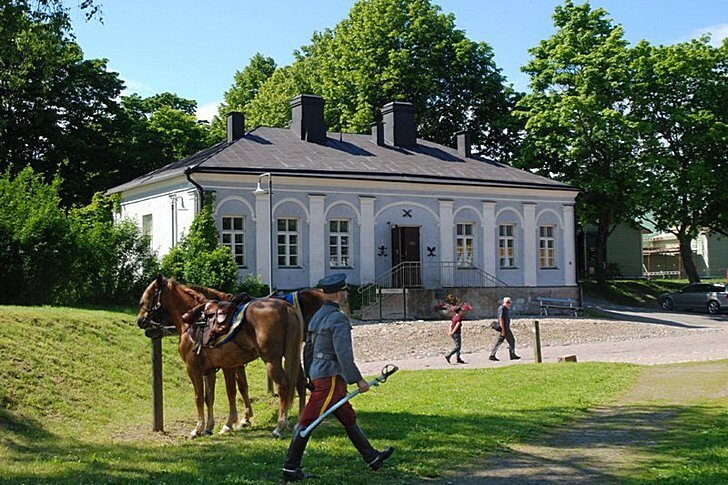Cavalry Museum