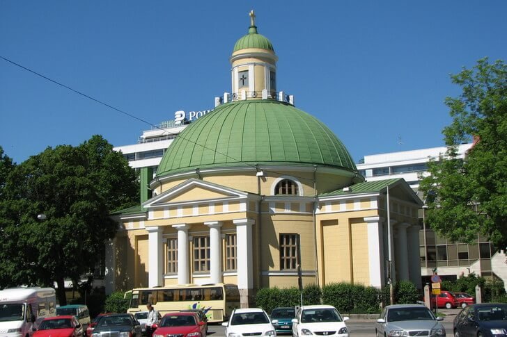 Kerk van Sint Alexandra