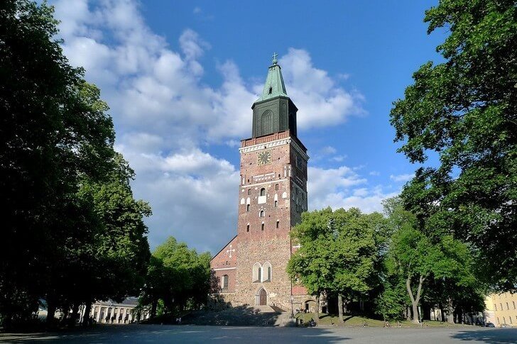 Kathedraal van Turku