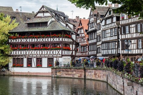 20 atracciones populares de Estrasburgo