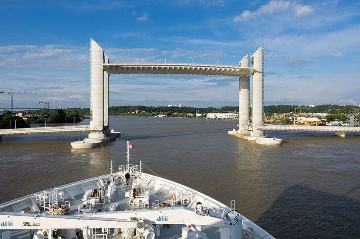 Jacques Chabant-Delmas-Brücke