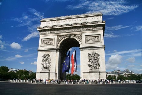 35 главных достопримечательностей Франции