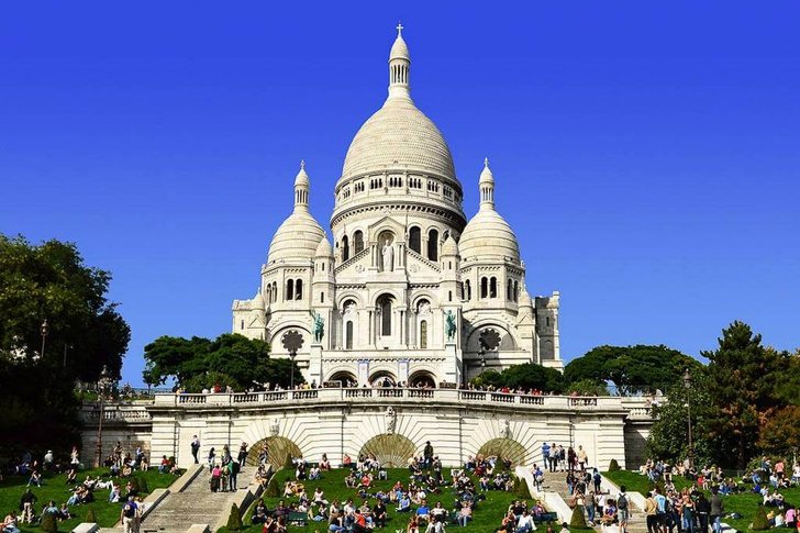 Basilica del Sacro Cuore (Parigi)