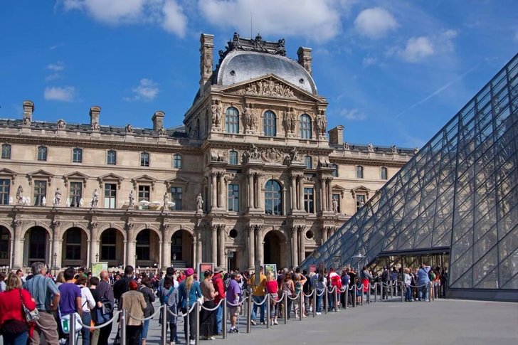 Museo di Louvre