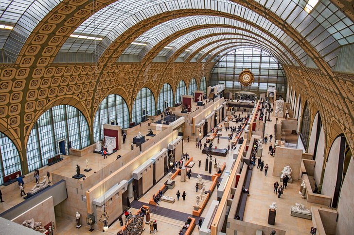 Muzeum d'Orsay