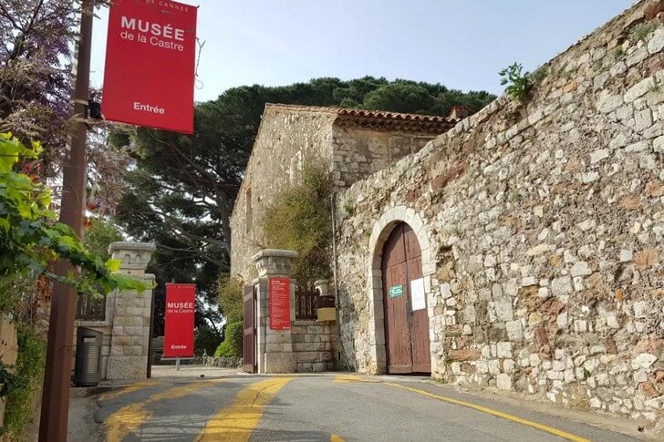 Musée de la Castre