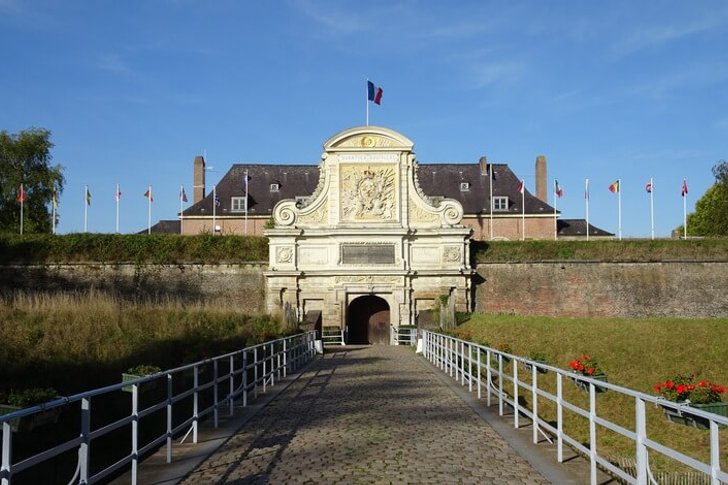 Zitadelle von Lille