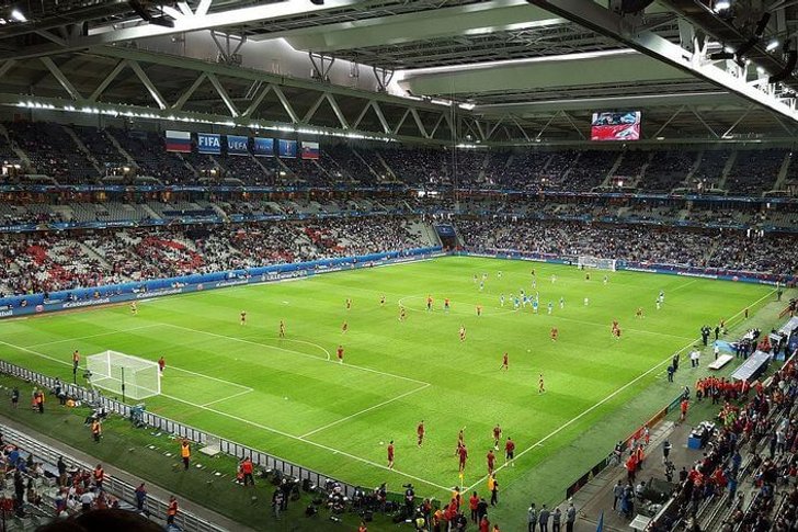 Pierre-Maurois-Stadion