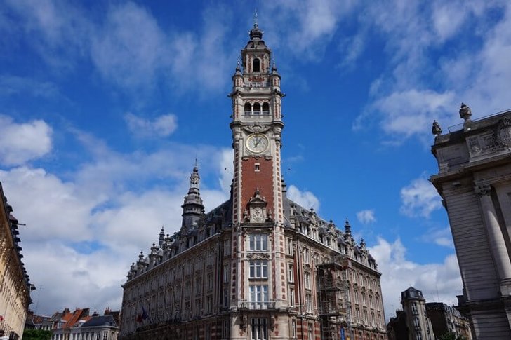 Lille chamber of commerce