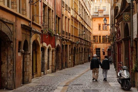 Die 25 besten Aktivitäten in Lyon