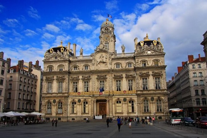 Câmara Municipal de Lyon