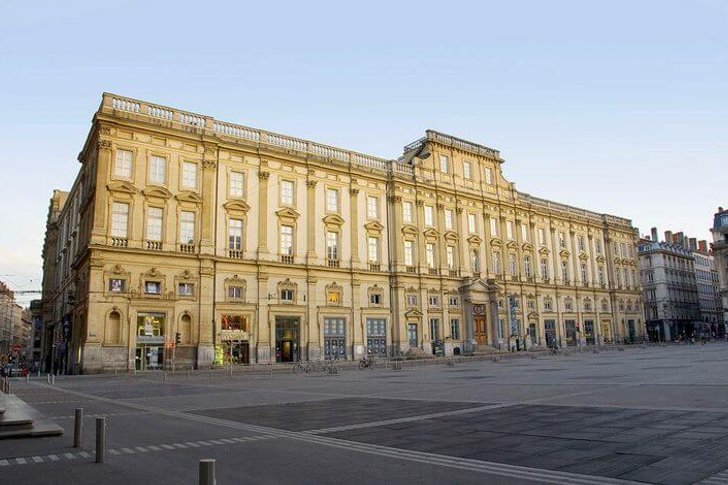 Muzeum Sztuk Pięknych w Lyonie