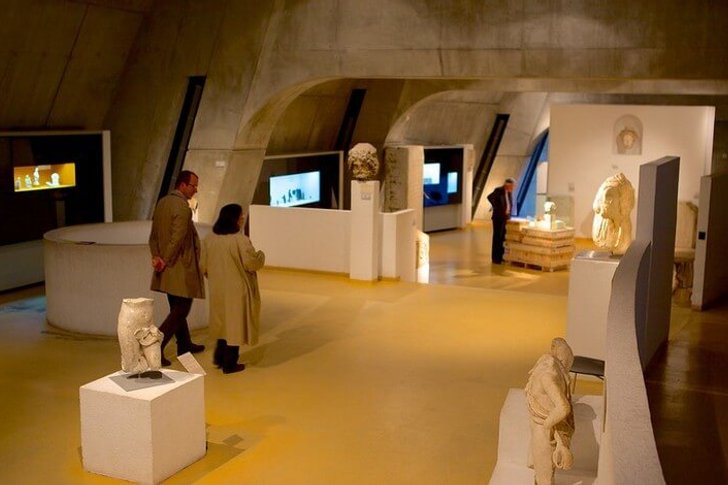 Museo de la Civilización Galorromana