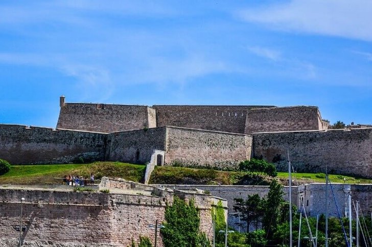 Fort Sint Nicolaas