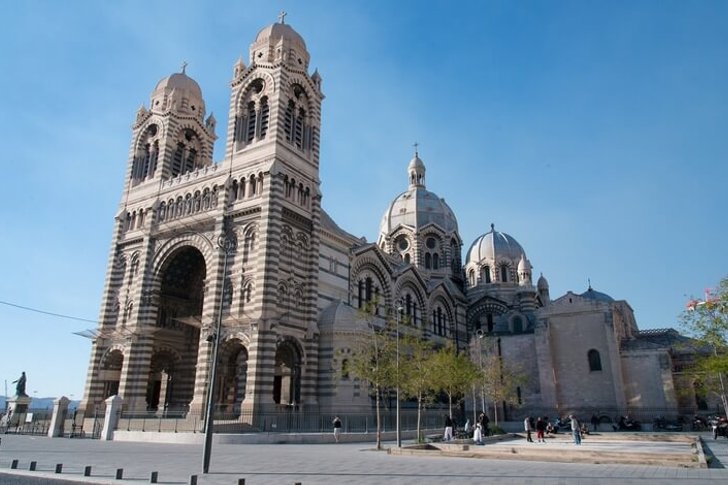 Kathedraal van Marseille