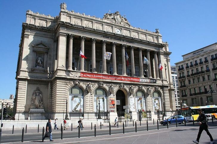 Exchange of Marseille