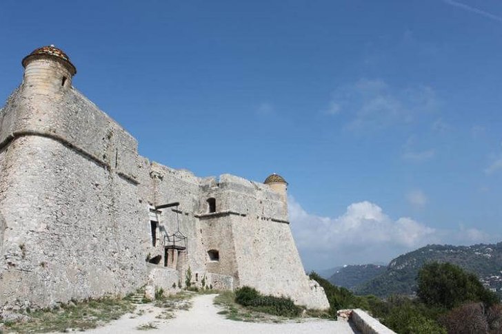 Fort Alban