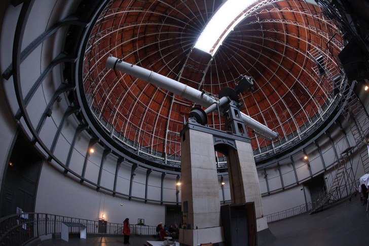 Observatorium von Nizza
