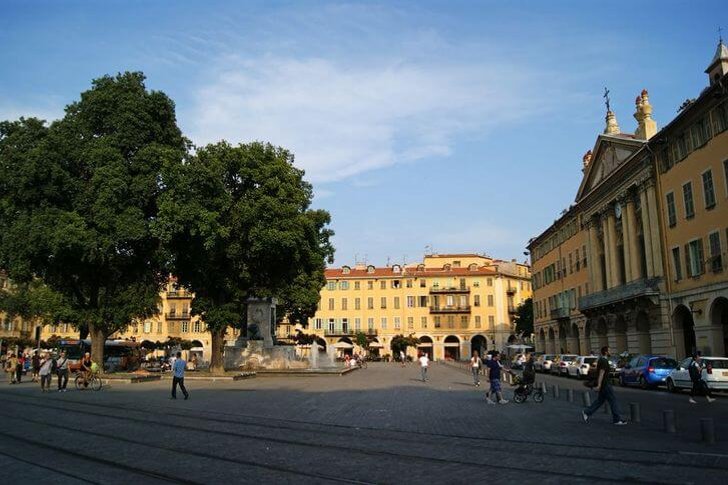 Garibaldi Square