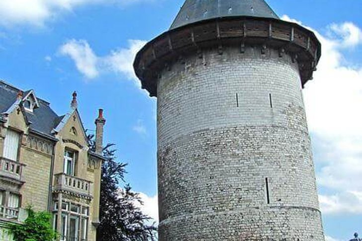 Wieża Joanny d’Arc