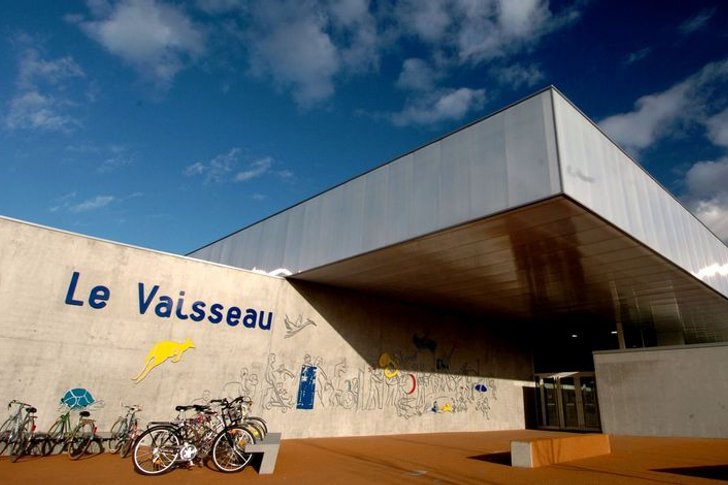 Children's Science Center Le Vaisseau