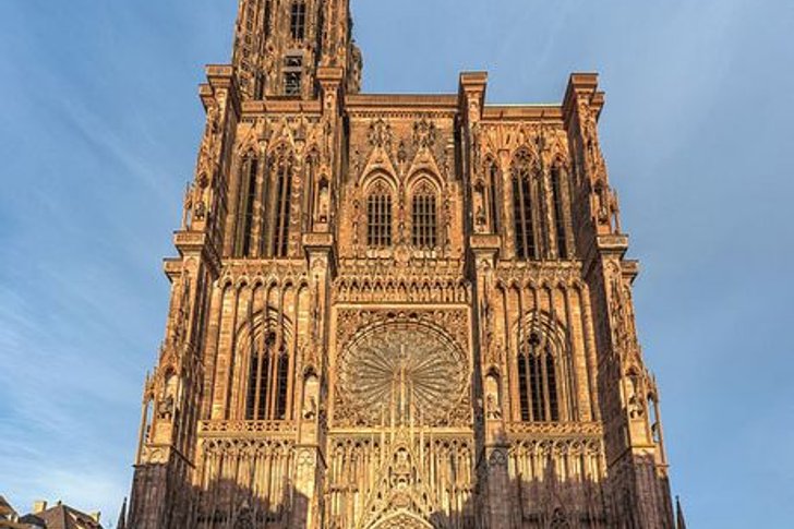Kathedraal van Straatsburg