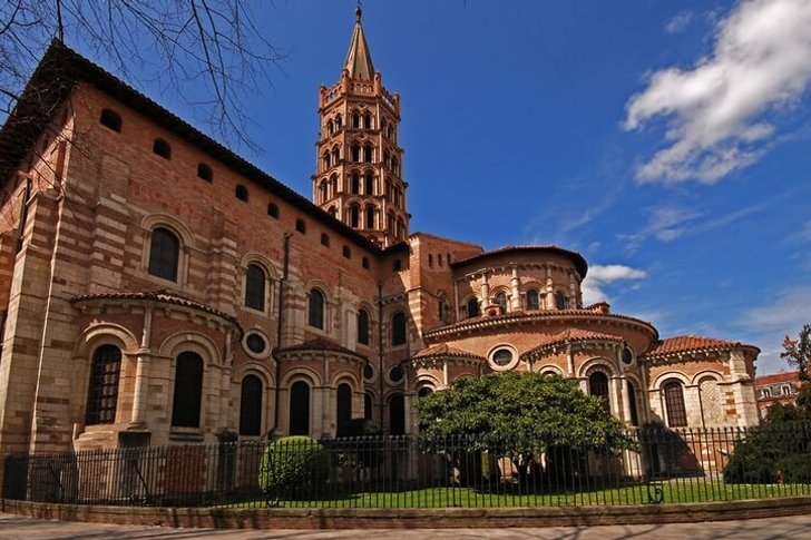 Basílica de san sernín