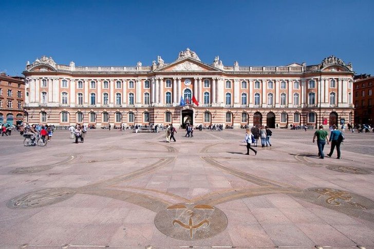 Câmara Municipal de Toulouse