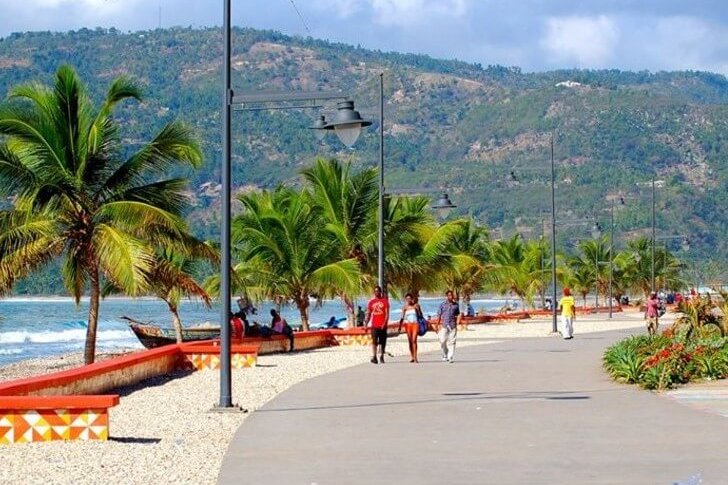 City of Jacmel