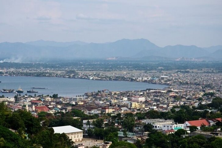 Miasto Cap-Haitien
