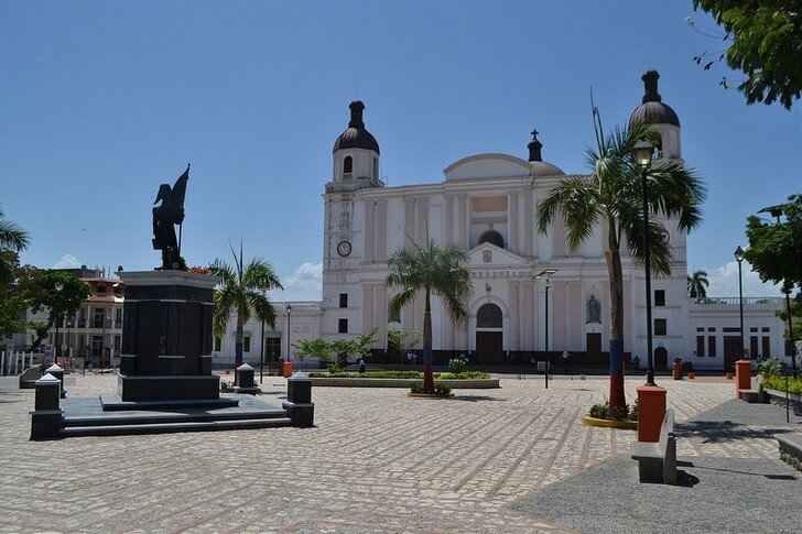 Catedral de Cabo Haitiano