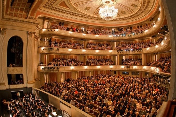 Staatsopera Berlijn