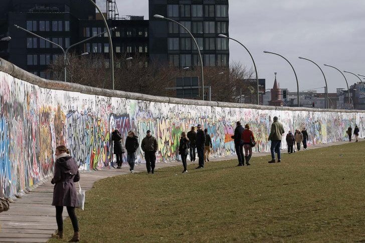 Mur berliński