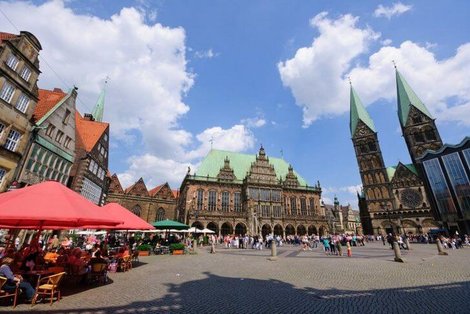 As 20 melhores atrações em Bremen