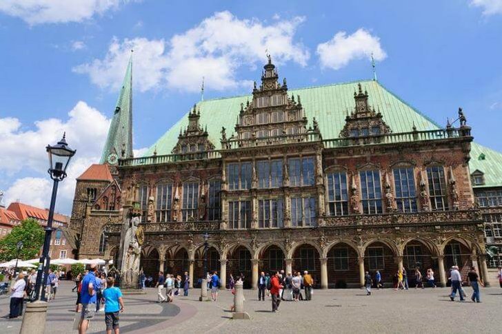 Bremen town hall