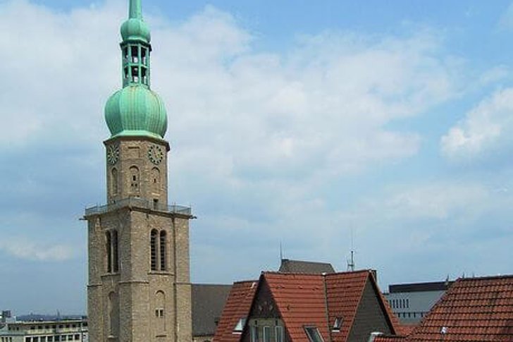 Église Saint-Rinald