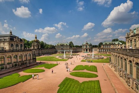 As 20 melhores atrações de Dresden