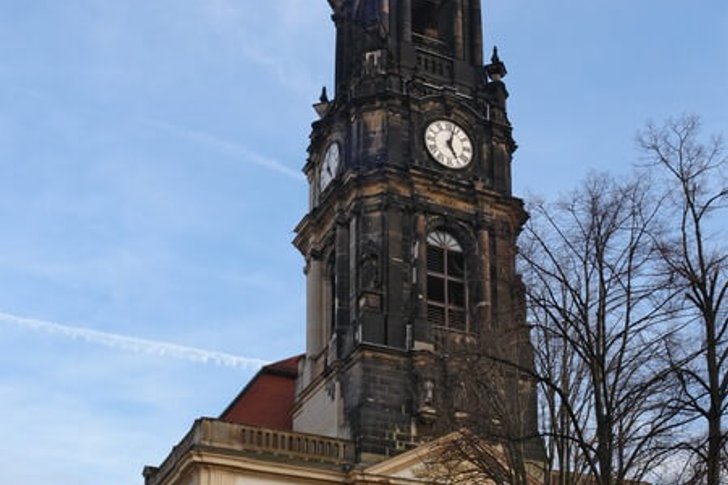 Dreikönigskirche - Церковь Трех Волхвов
