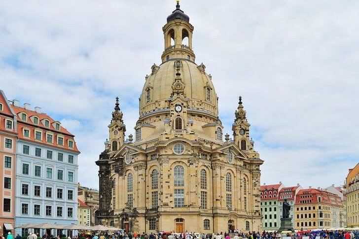 Frauenkirche - Church of Our Lady