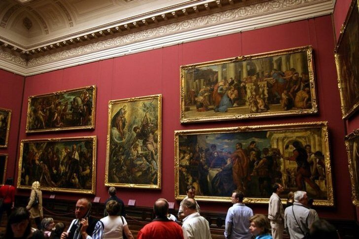 Gallery of Old Masters