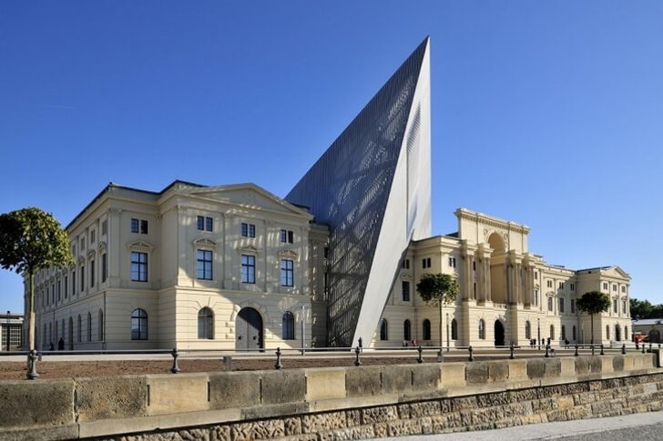 Militair historisch museum van de Bundeswehr